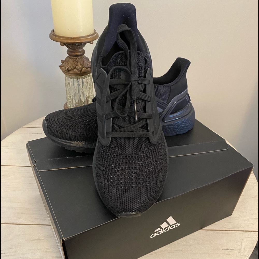 Adidas Ultra Boost all black size 7